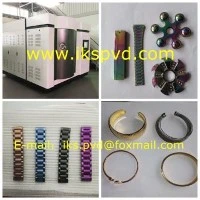 เครื่องเคลือบ PVD เครื่องประดับเทียม