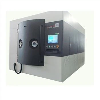 อุปกรณ์เคลือบ PVD ของเฟรมออปติคอล