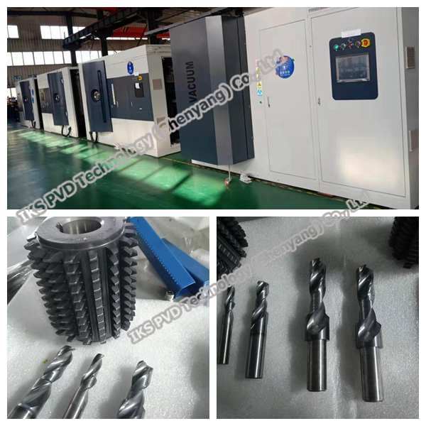 ZY-1185 Cutting Tools Multi-arc Ion Vacuum Coating Machine