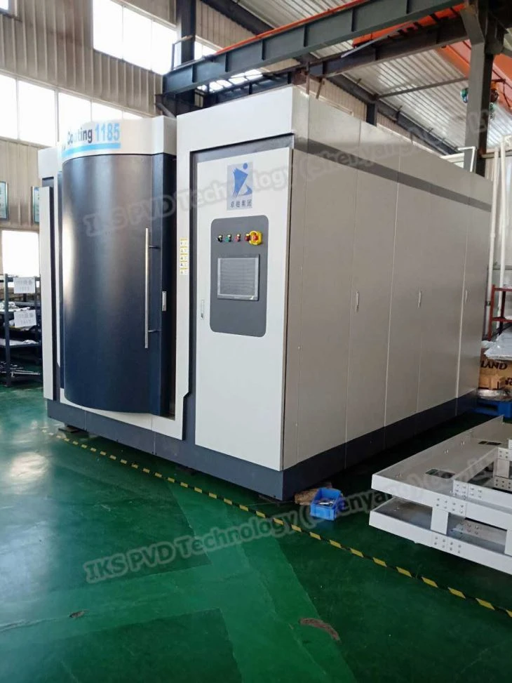 ZY-1185 Cutting Tools Multi-arc Ion Vacuum Coating Machine